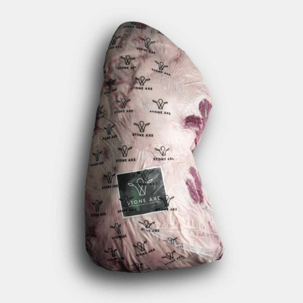 Stone Axe Fullblood Wagyu Bolar Blade